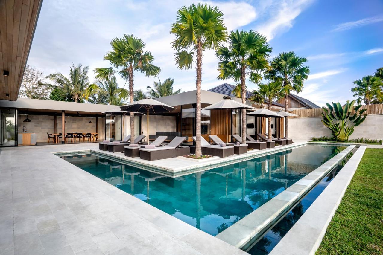 Villa Yallan By Balisuperhost Убуд Екстер'єр фото