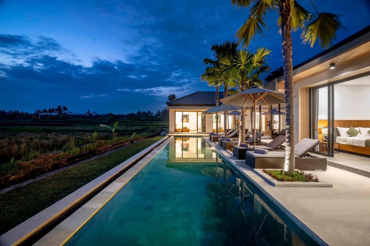 Villa Yallan By Balisuperhost Убуд Екстер'єр фото
