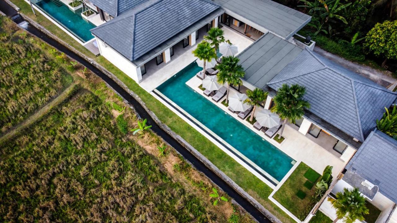 Villa Yallan By Balisuperhost Убуд Екстер'єр фото